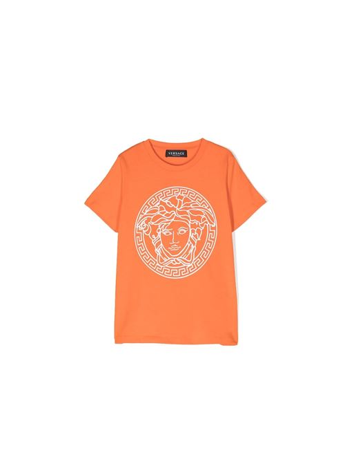 T-shirt, unisex, logata. VERSACE | 1000239 1A047672O420